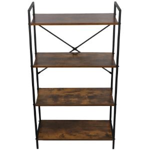 Obrazek Regał Loft 8638 E dark vintage wood