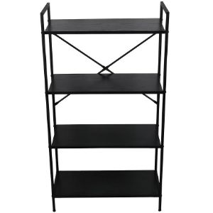 Obrazek Regał Loft 8639 H black