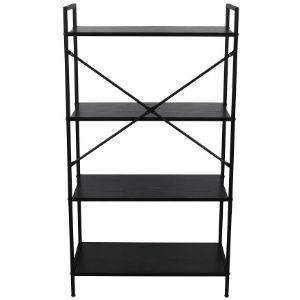 Obrazek Regał Loft 8639 H black