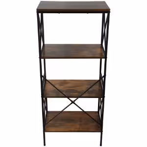 Obrazek Regał Loft 8630 E dark vintage wood