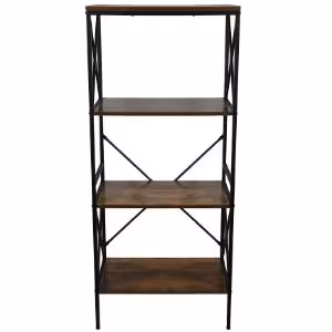Obrazek Regał Loft 8630 E dark vintage wood