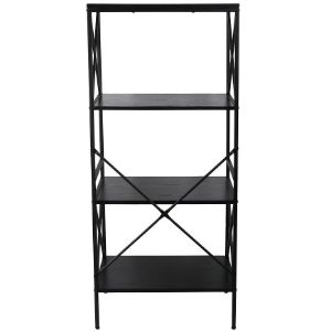 Obrazek Regał Loft 8631 H black