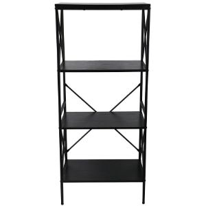 Obrazek Regał Loft 8631 H black
