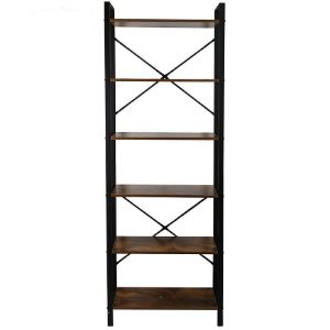 Obrazek Regał Loft 8640 E dark vintage wood