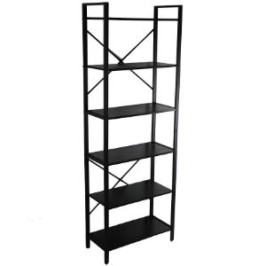 Obrazek Regał Loft 8642 H black