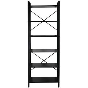 Obrazek Regał Loft 8642 H black