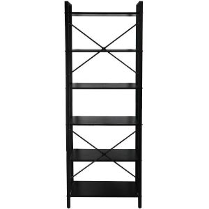 Obrazek Regał Loft 8642 H black