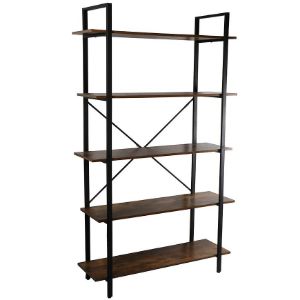 Obrazek Regał Loft 8643 E dark vintage wood