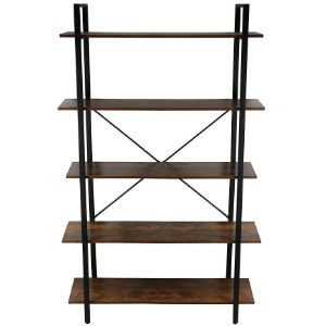 Obrazek Regał Loft 8643 E dark vintage wood