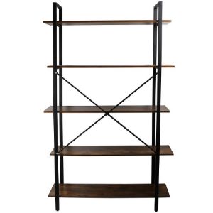 Obrazek Regał Loft 8643 E dark vintage wood
