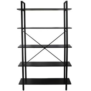 Obrazek Regał Loft 8644 H black