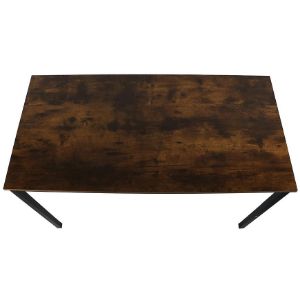 Obrazek Stół Loft 8632 E dark vintage wood