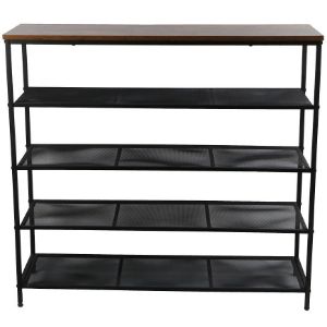 Obrazek Szafka na buty Loft 8646 E dark vintage wood