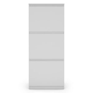 Obrazek Szafka na buty Hugo 3 biały