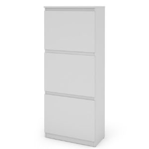 Obrazek Szafka na buty Hugo 3 biały