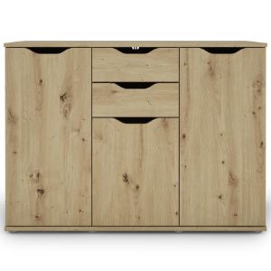 Obrazek Komoda Ines 2S 3D artisan