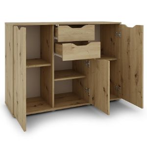 Obrazek Komoda Ines 2S 3D artisan