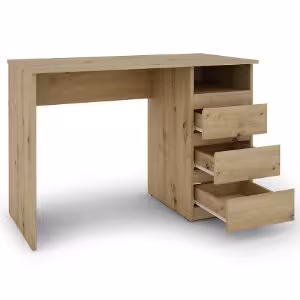 Obrazek Biurko Hugo BR 3S artisan