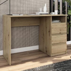 Obrazek Biurko Hugo BR 3S artisan