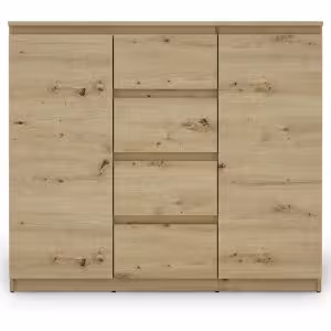 Obrazek Komoda Hugo 120 4S 2D artisan