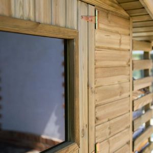 Obrazek Domek narzędziowy Milano II z podłogą