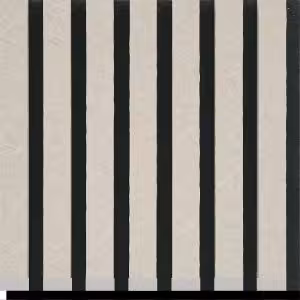 Obrazek Akustyczne lamele ps na filcu kamień biały 21x300x2650mm