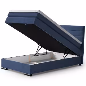 Obrazek Łóżko Teddy 120x200 Mono 242