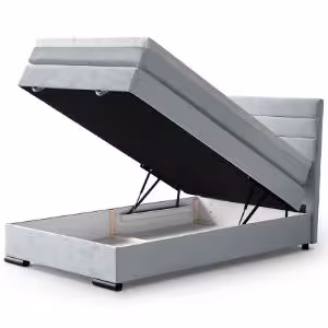 Obrazek Łóżko Teddy 120x200 Mono 243