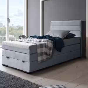 Obrazek Łóżko Teddy 120x200 Mono 243