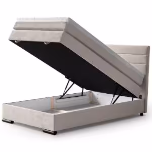 Obrazek Łóżko Teddy 120x200 Mono 232