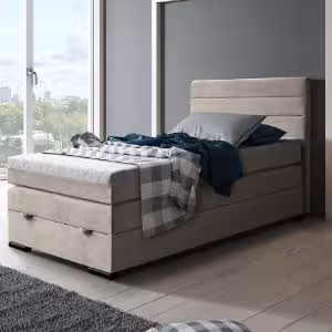 Obrazek Łóżko Teddy 120x200 Mono 232