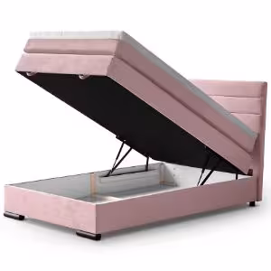 Obrazek Łóżko Teddy 120x200 Mono 235