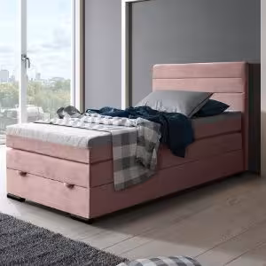 Obrazek Łóżko Teddy 120x200 Mono 235