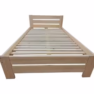 Obrazek Łóżko 120x200 Mono sosna