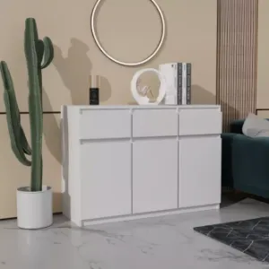 Obrazek Komoda Merg 3D3S biała