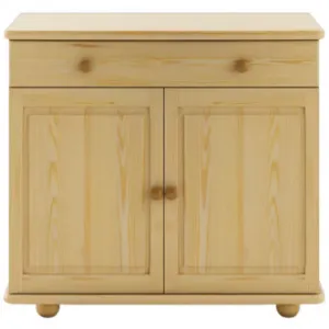 Obrazek Witryna Sosnowa KW109 surowy