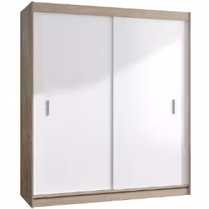 Obrazek Szafa POP 180 biały/sonoma