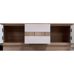 Obrazek Szafka RTV Keks K4 3D cashmere