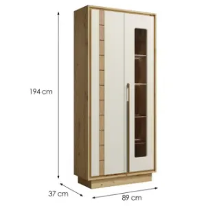 Obrazek Witryna Keks K2 cashmere