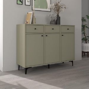 Obrazek Komoda Tokyo 1 3F 3S eucaliptus 827