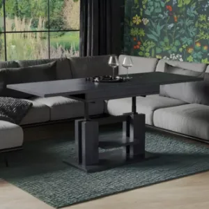 Obrazek Ławostół rozkładany Iso 170 beton ciemny