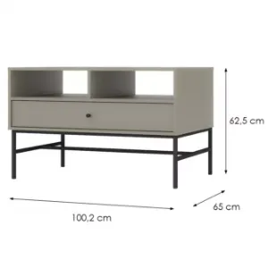 Obrazek Stolik Kawowy Tokyo 3 1S eucaliptus 201