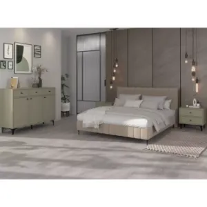 Obrazek Stolik Nocny Tokyo 1 2S eucaliptus 801