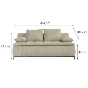 Obrazek Kanapa Sweet Whisper 02