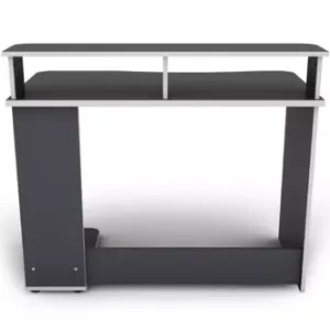 Obrazek Biurko Matrix 5 grafit/biały