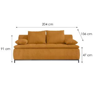 Obrazek Kanapa Sweet Whisper 9