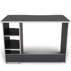 Obrazek Biurko Matrix 6 grafit/biały