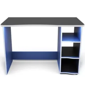 Obrazek Biurko Matrix 6 grafit/biały