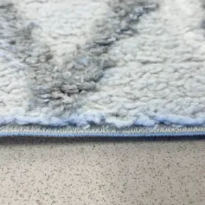 Obrazek Dywan Shaggy Reflex 1,33/1,9 7295o yaa88 kremowy