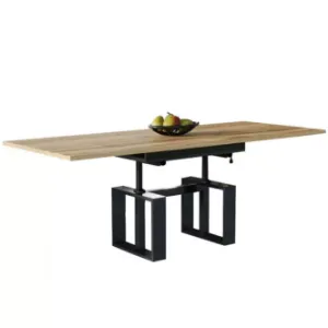 Obrazek Ławostół rozkładany Empoli-170 dąb wotan